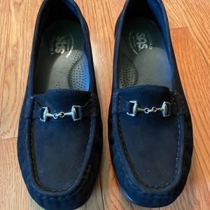 SAS Metro Leather Loafer shoes